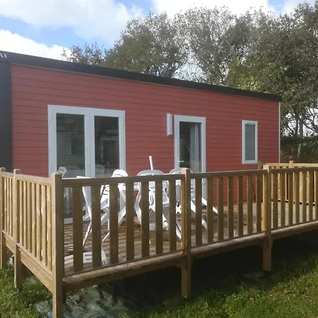 Camping De Lanven Plomeur
