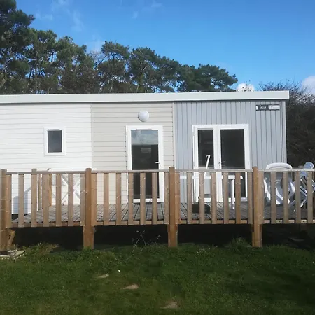 De Lanven Camping Plomeur
