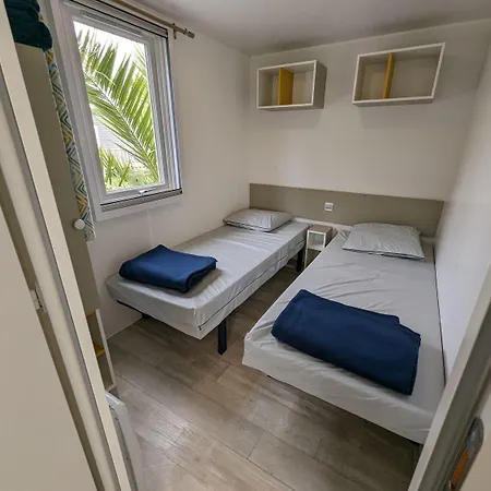 De Lanven Camping Plomeur